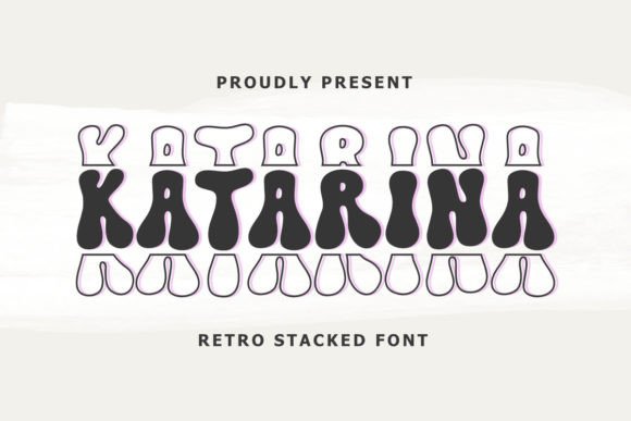 A Retro Display Font with Editorial Warmth