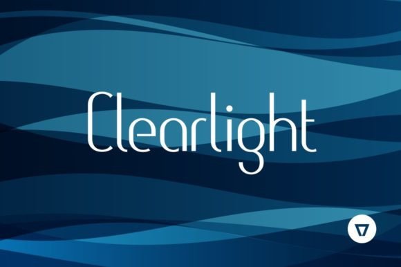 Clearlight Font Review for Modern Campaign Designers