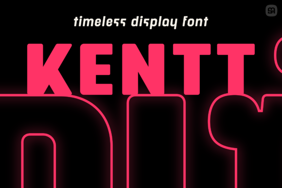 Why Kentt Is the Display Font Your Editorial Layouts Need