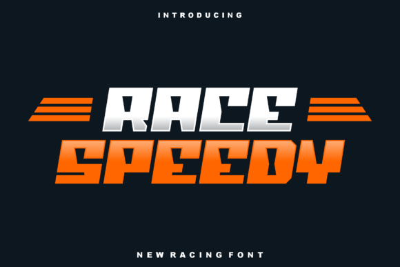 Why Race Speedy Font Feels Like a Branding Win