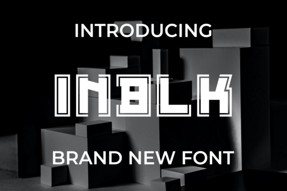 Why the Inblk Font Makes Small Business Branding Easy